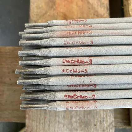 Фото №0 Электроды OK NiCrMo-3