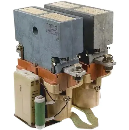 Фото №0 Контактор МК5-20