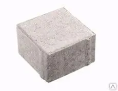 Фото №0 Тротуарная плитка Ла-Линия 3К.6 гранит, синий, оранжевый