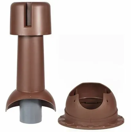 Фото №0 Комплект Seam110is Krovent Коричневый