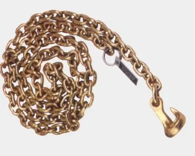 фото Тяговая цепь 9 мм х 2.7 м (10 т)