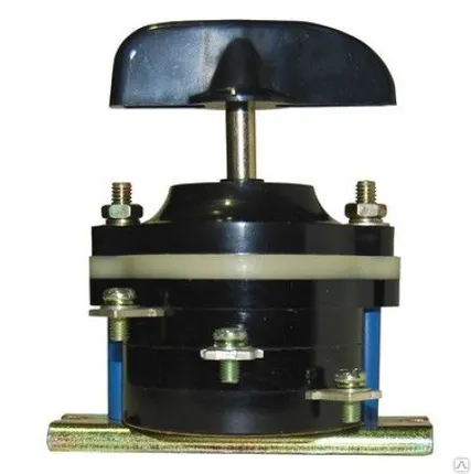 Фото №0 Выключатель пакетный ПВ3-40А (исп. 3).