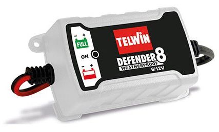 Фото №0 Зарядное устройство DEFENDER 8 6V/12V