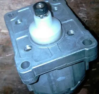 фото Насос шестеренный SNP1/1,2 S CO01, SNP1NN/1,2 Зауэр Данфосс, Sauer-Danfoss