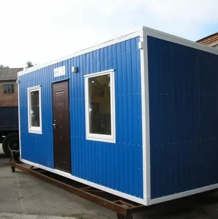 Фото №0 Бытовки строительные 8(8212) 466-177