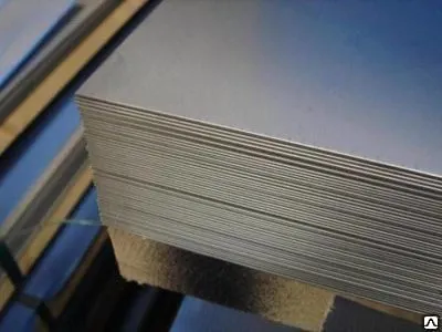 Фото №0 Лист нержавеющий 30 35 08/ 12х18н10т 1-1.25х2-4, 1,5х6, 08х17, 20х23н т