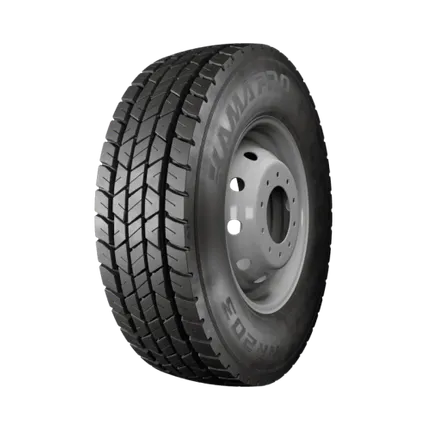 Фото №0 315/80R22.5 НКШЗ Кама PRO NR-203 вед. TL