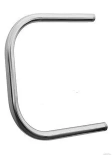 фото Водный полотенцесушитель П-образный, н/р 1 1/4" 500*800