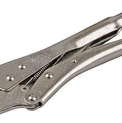 Фото №0 Тиски ручные 5х - 125 мм