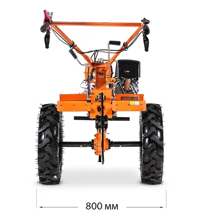 Фото №19 Мотоблок 2016Б Кентавр c усиленным редуктором