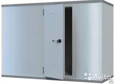 Фото №0 Холодильная камера 14.64м3 ппу120