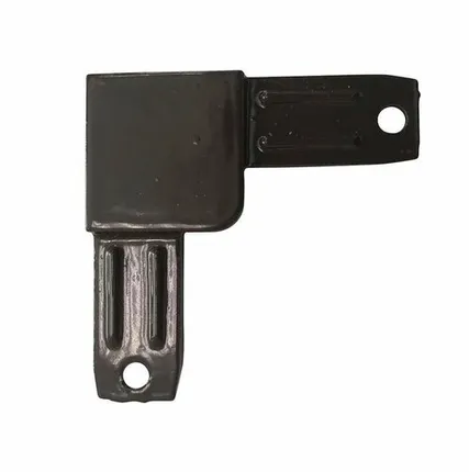 Фото №0 Уголок металл для профиля МС-БАЗА коричневый