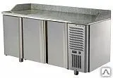 фото Холодильный стол POLAIR TM3pizza-G Grande 400л. 1630х605х850/1000