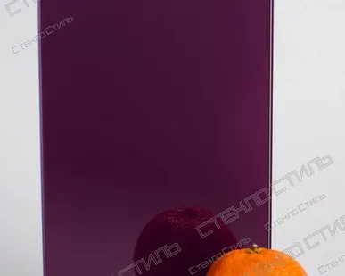 фото Стекло окрашенное DecoCristal