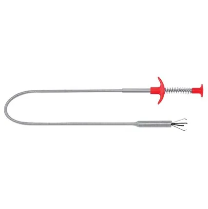 Фото №0 Захват механический на гибком держателе