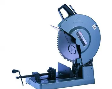 фото Электропила дисковая EDC.140