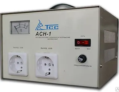 фото Стабилизатор АСН-1