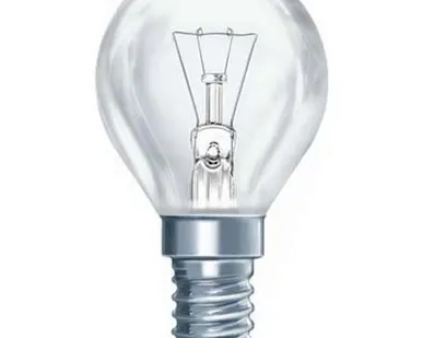 фото Лампа накаливания Navigator 94316 NI-C-60-230-E14-CL шар 128285