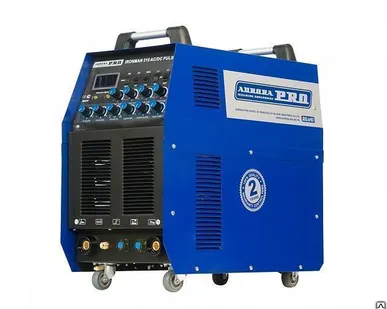 фото АППАРАТ АРГОННОЙ СВАРКИ AURORA PRO IRONMAN TIG 315 AC/DC PULSE