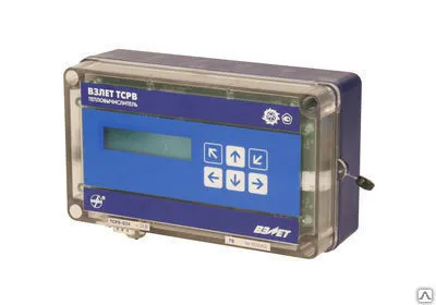 Фото №0 Теплосчетчик-регистратор ВЗЛЕТ ТСР-М ТСР-034