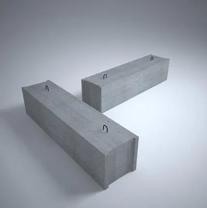 Фото №0 Фундаментные блоки ФБС 12.3.6т v=0,203