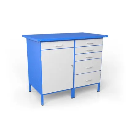 Фото №0 Верстак слесарный ВСТ-12/25 сварной