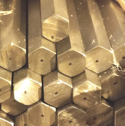 Фото №1 Нержавеющий холоднотянутый шестигранник AISI 316L  22мм  27мм