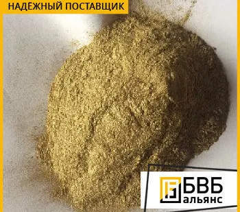 фото Порошок бронзовый ПР-БрАМц9-2