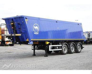 фото Полуприцеп самосвальный WIELTON NW 3 A 38 PK