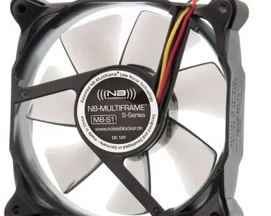 фото Система охлаждения для корпуса