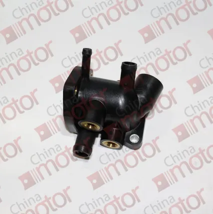 Фото №0 Корпус термостата на газель камминз ISF2.8 E-3 в Новосибирске