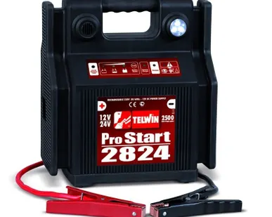 фото Пусковое устройство Telwin Pro Start 2824