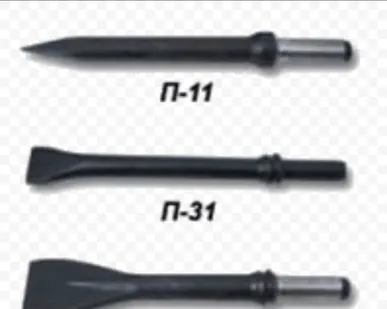 фото Зубило к отбойному молотку