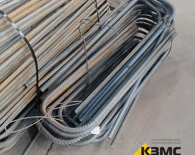 фото Петля из арматуры 25 А400 L=2790 ГОСТ5781-82 П-1