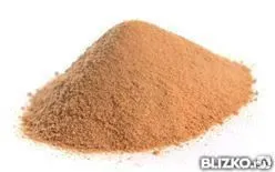 Фото №0 Песок 25кг (сеяный)