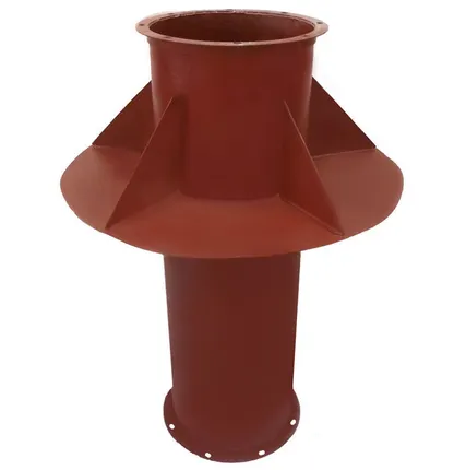 Фото №0 Узел прохода D500 (без клапана)