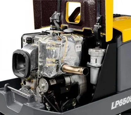 Фото №1 Виброкаток Atlas Copco LP 6505 E