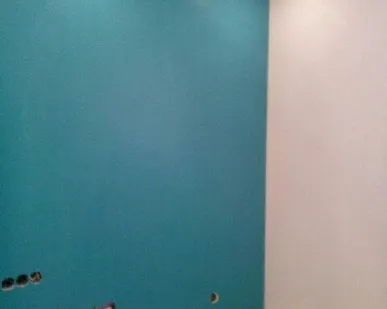 фото Поклейка обоев