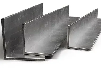 Фото №0 Уголок 80х80х6 ст3сп5 (12м ГОСТ 8509)