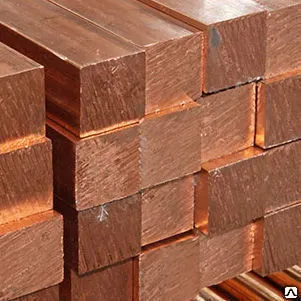 фото Пруток медный 110 мм М2М ГОСТ 1535-91