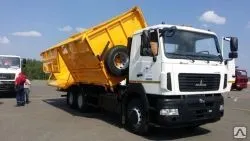 фото МАЗ 6501В9-420-031.