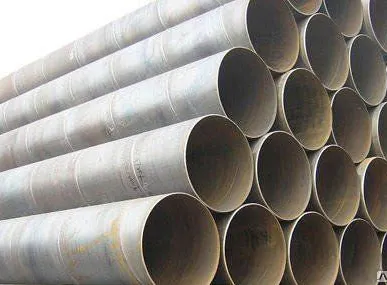 фото Труба стальная из обечаек от d1520*10-20 до d1920*10-20