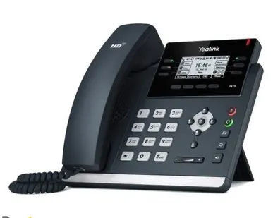 фото Yealink SIP-T41S: IP-телефон