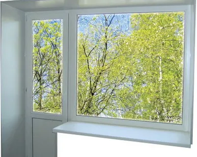 фото Пластиковые откосы