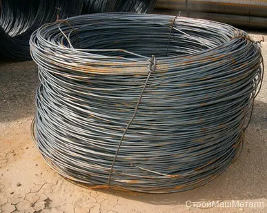 фото Катанка 10 мм