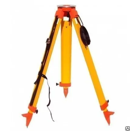 Фото №0 Штатив деревянный NEDO 200533