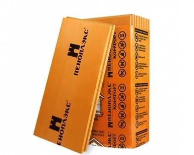 фото ПЕНОПЛЭКС 40