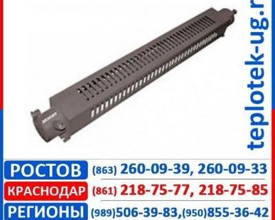 фото Взрывозащищенный обогреватель Делсот