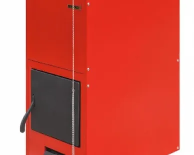 фото Пиролизный котел на твердом топливе "Буржуй-К" Модерн-24