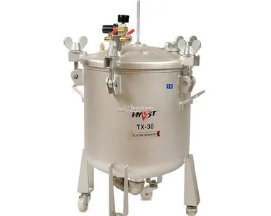 фото Установка для нанесения текстурных красок HYVST SPA30TX